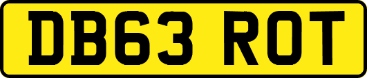DB63ROT