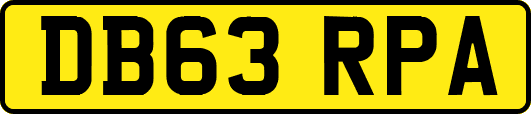 DB63RPA
