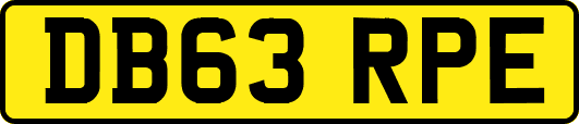 DB63RPE