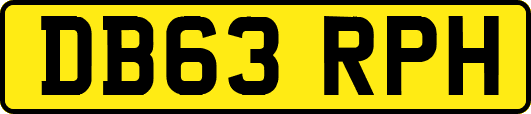 DB63RPH