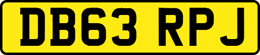 DB63RPJ