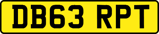 DB63RPT