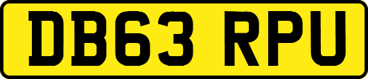 DB63RPU