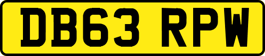 DB63RPW
