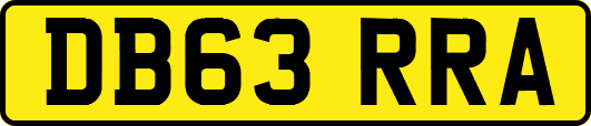 DB63RRA