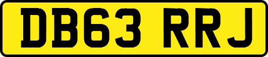 DB63RRJ