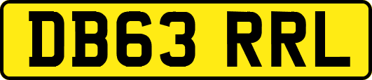 DB63RRL