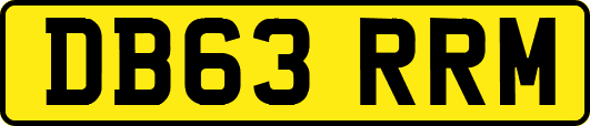 DB63RRM