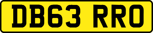 DB63RRO
