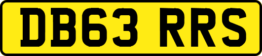 DB63RRS