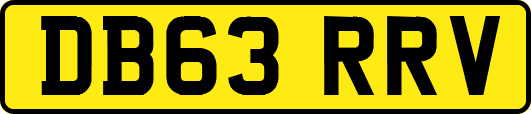 DB63RRV