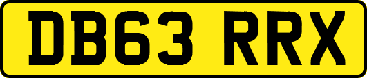 DB63RRX