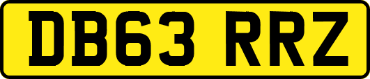 DB63RRZ