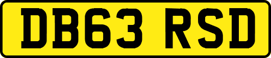 DB63RSD