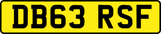 DB63RSF