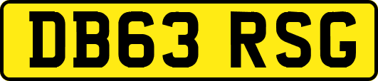 DB63RSG