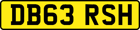 DB63RSH