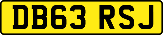 DB63RSJ