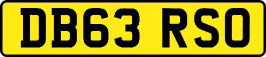 DB63RSO