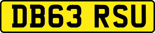 DB63RSU