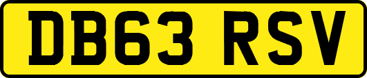 DB63RSV