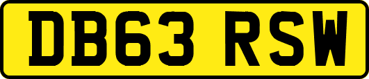 DB63RSW