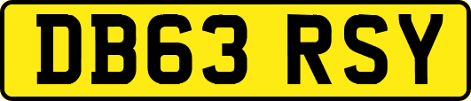 DB63RSY
