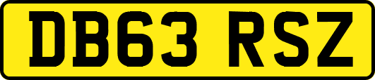 DB63RSZ