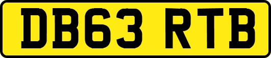 DB63RTB