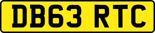 DB63RTC