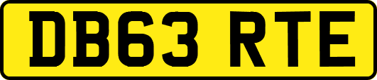 DB63RTE