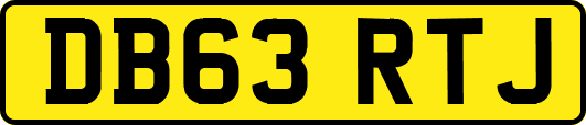 DB63RTJ