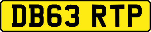 DB63RTP