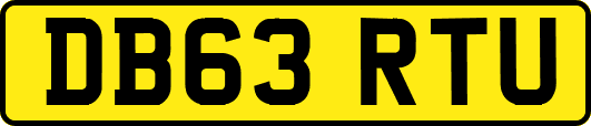 DB63RTU