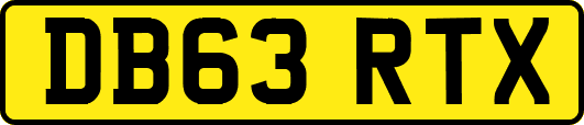DB63RTX
