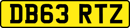 DB63RTZ