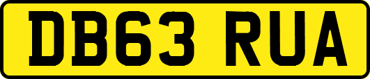 DB63RUA