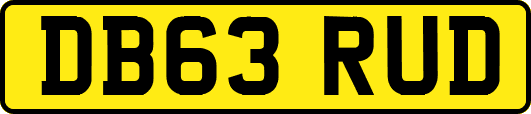 DB63RUD
