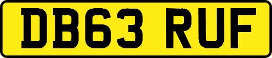 DB63RUF