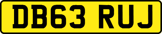 DB63RUJ