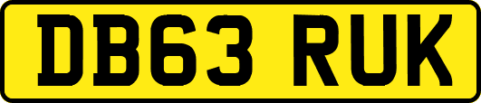DB63RUK