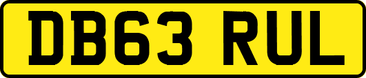 DB63RUL