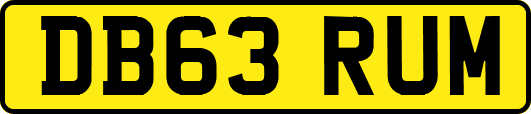 DB63RUM