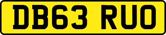 DB63RUO