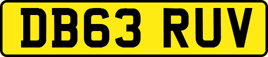 DB63RUV