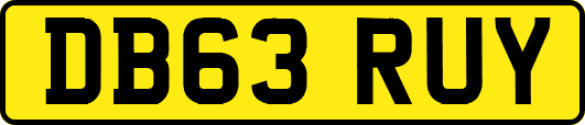 DB63RUY