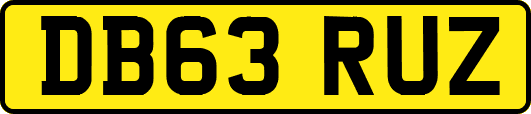 DB63RUZ