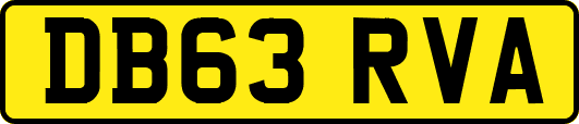 DB63RVA
