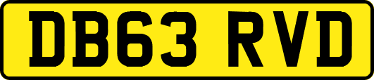 DB63RVD