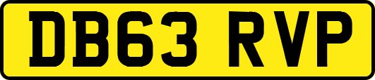 DB63RVP